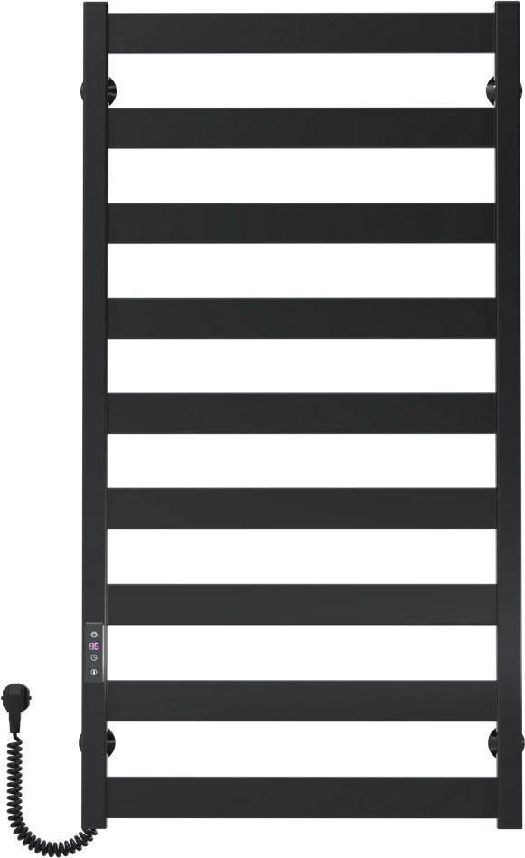 Полотенцесушитель Deffi Harmony E L P9 500x1000 B.HR.100.50.9.E.B.L.2