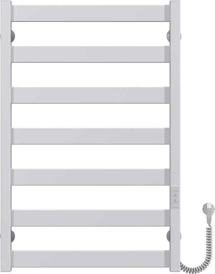 Полотенцесушитель Deffi Harmony E R P7 500x800 B.HR.80.50.7.E.W.R.4