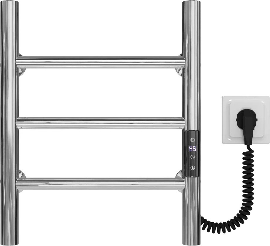 Полотенцесушитель Deffi Orion E R P3 200x400 C.OR.40.20.3.E.C.R.1