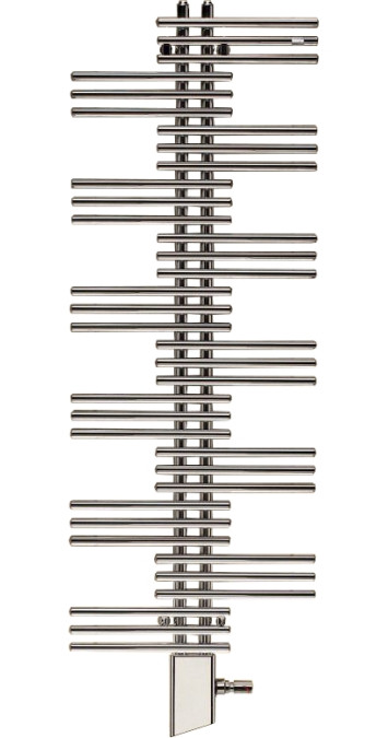 Полотенцесушитель Zehnder Yucca 600x1340