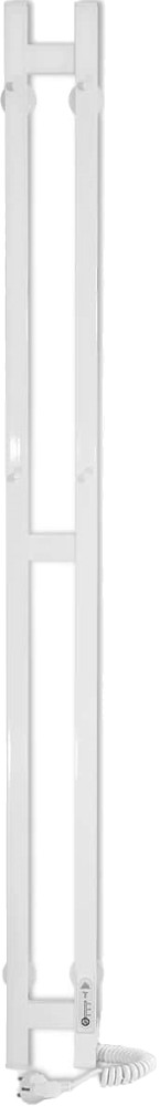 Рушникосушарка LARIS Zebra Duet E R3 R 80x1200 77700089