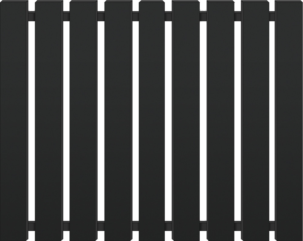 Полотенцесушитель Genesis Aqua Batteria 1000x600