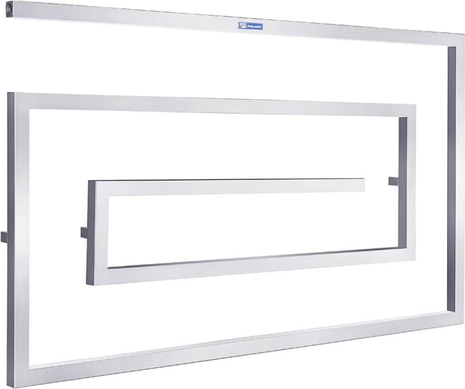 Рушникосушарка Paladii Grazioso 1000x600 (КВ124)