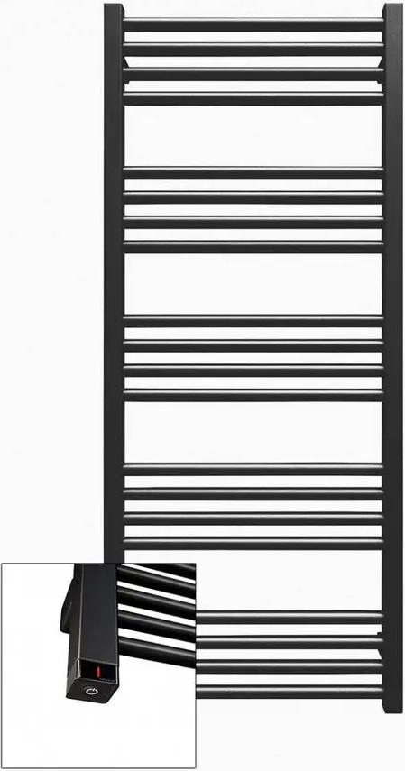 Полотенцесушитель TERMA Fiona One L 430x1140 WWFIE114043K9M5E1P