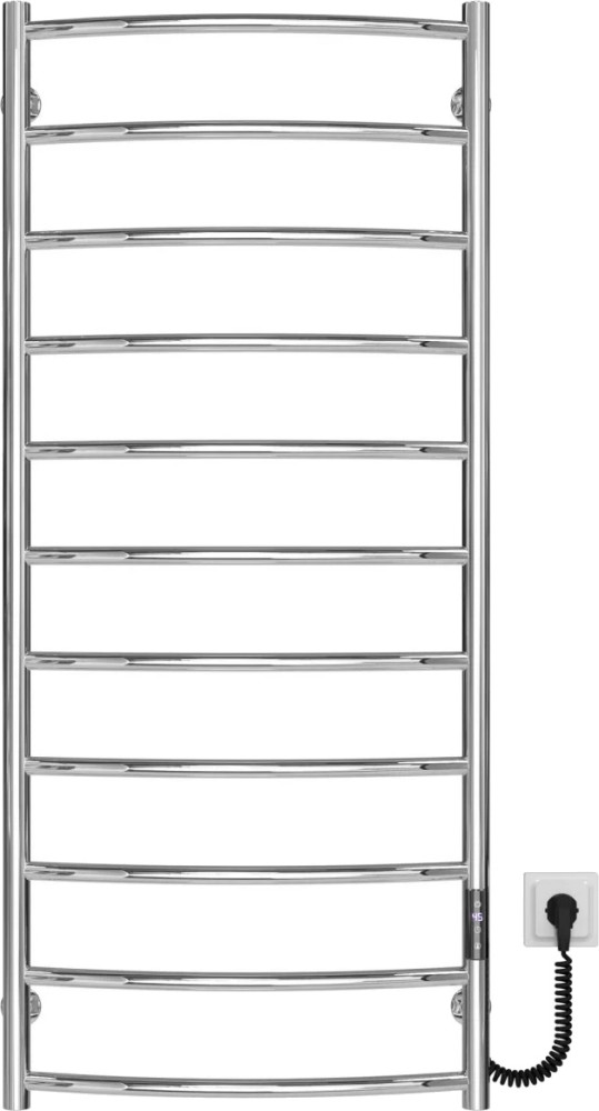 Полотенцесушитель Deffi Classik E R P11 500x1200 C.DK.120.50.11.E.C.R.1