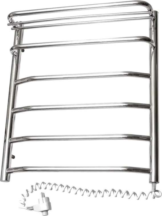 Полотенцесушитель Euro Product Trapetsiya Shelf E R 500x600 PS0194