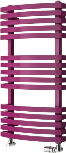 Рушникосушарка TERMA Kioto 480x555 (WGKIO055048