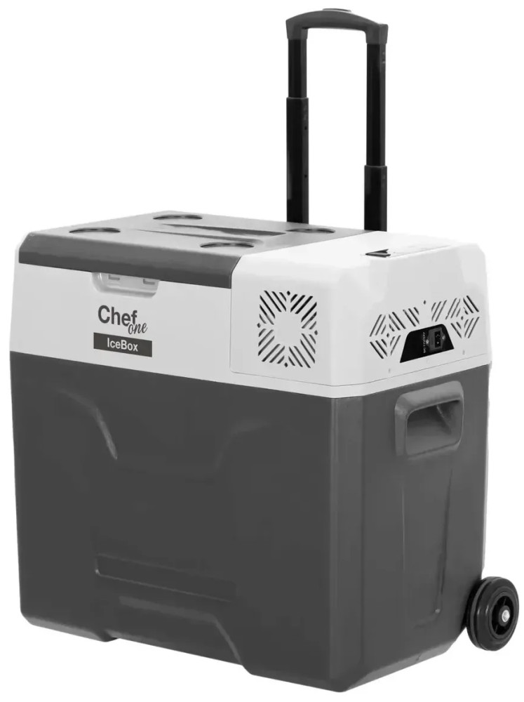 Автохолодильник ChefOne IceBox CX50