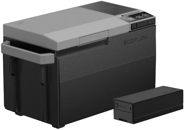 Автохолодильник EcoFlow Glacier Battery
