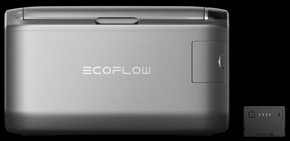 Автохолодильник EcoFlow Glacier Classic 55L Battery