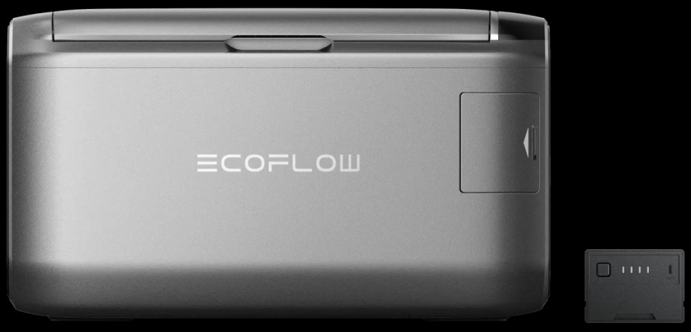 Автохолодильник EcoFlow Glacier Classic 45L Battery