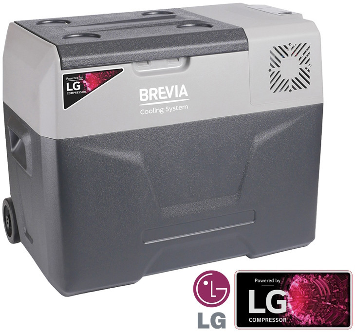 Автохолодильник Brevia 22735