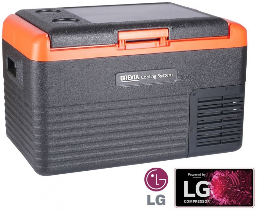 Автохолодильник Brevia 22515