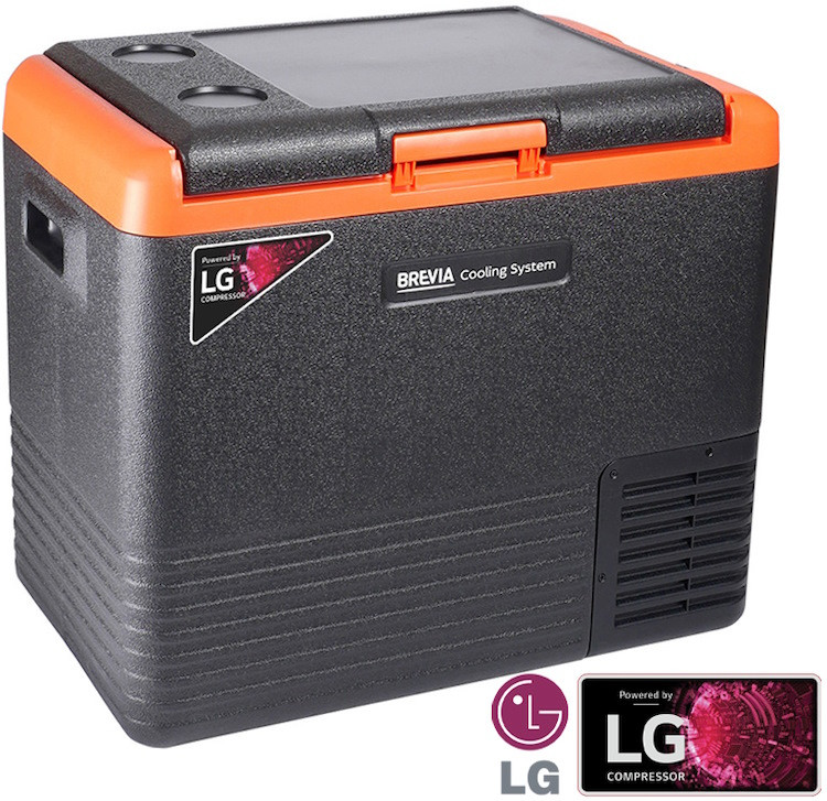 Автохолодильник Brevia 22535