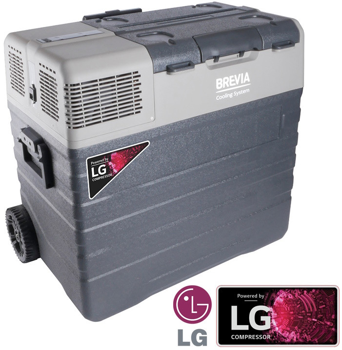 Автохолодильник Brevia 22795