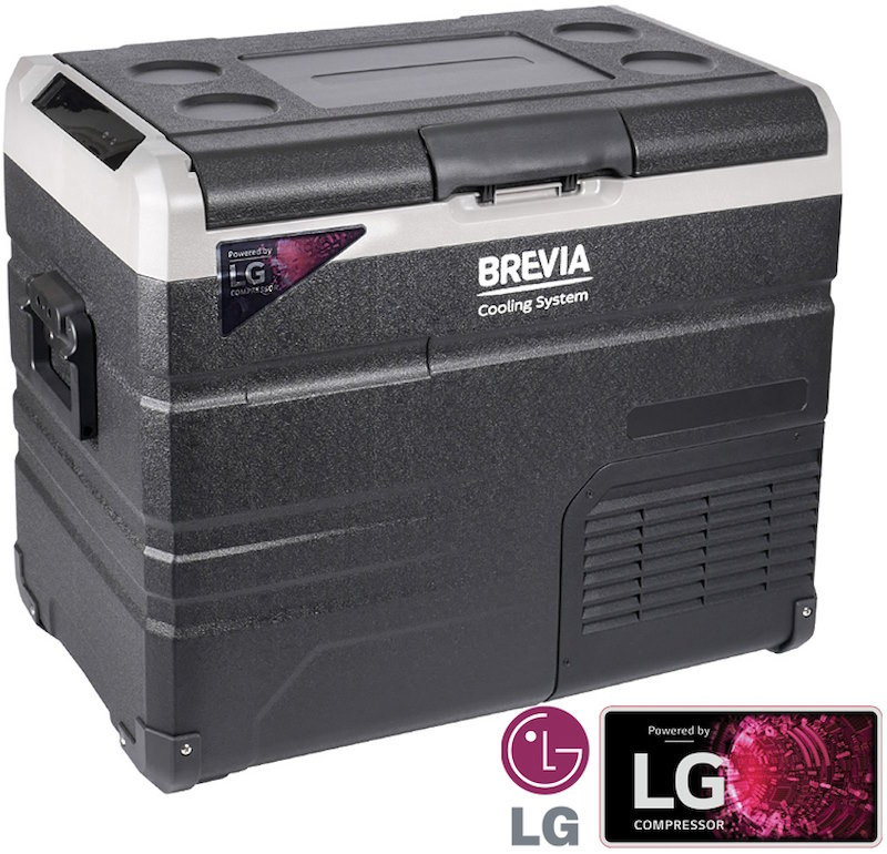 Автохолодильник Brevia 22615