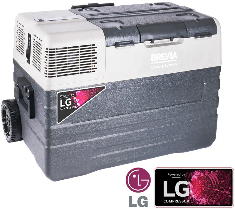 Автохолодильник Brevia 22775