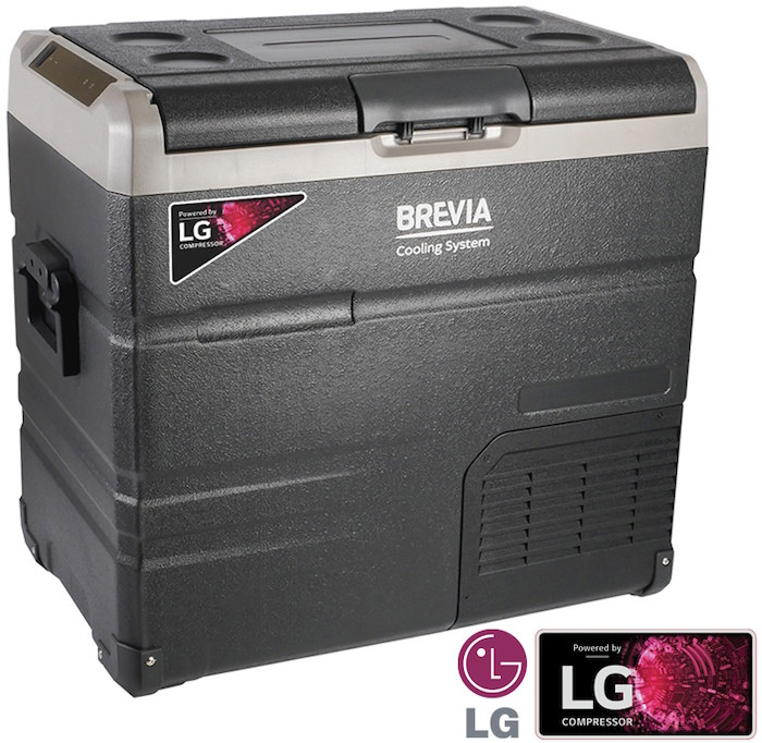 Автохолодильник Brevia 22625