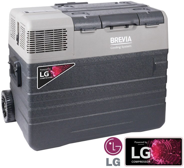 Автохолодильник Brevia 22785