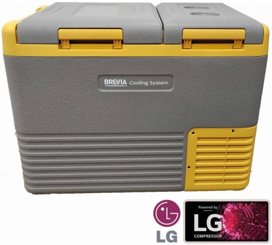 Автохолодильник Brevia 22555