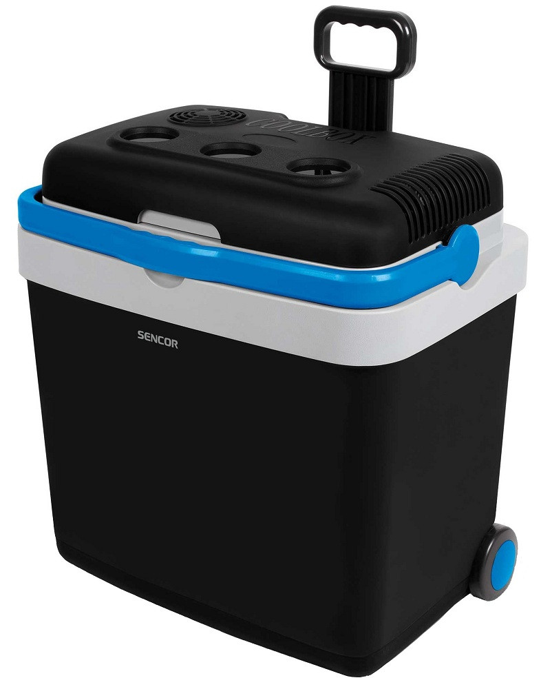 Автохолодильник Sencor SCM 4233BL