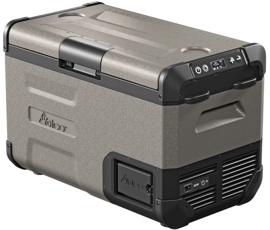 Автохолодильник Yolco FCX25