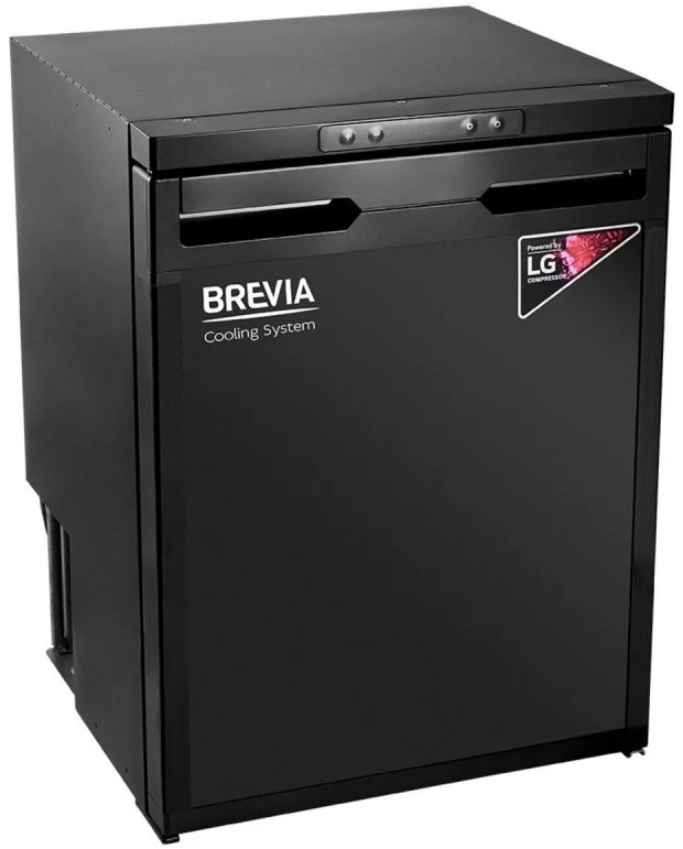 Автохолодильник Brevia 24655