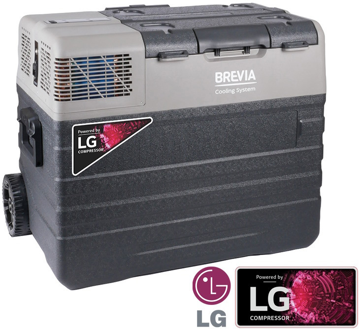 Автохолодильник Brevia 22765