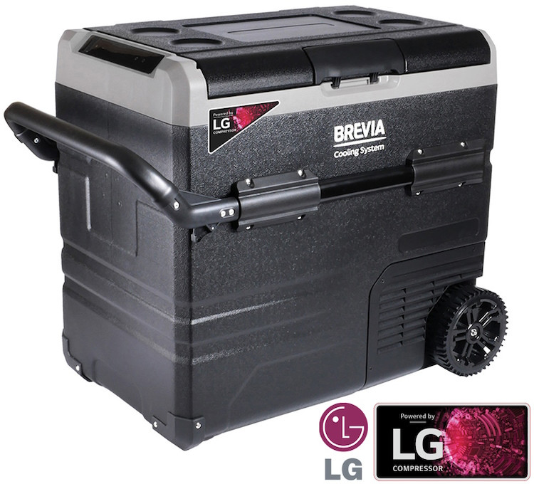 Автохолодильник Brevia 22645