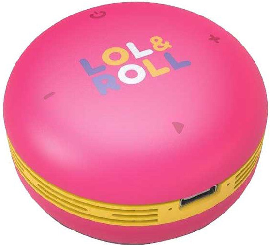Портативная колонка Energy Sistem Lol&Roll Pop
