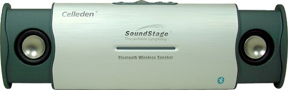 Портативна колонка Celleden SoundStage