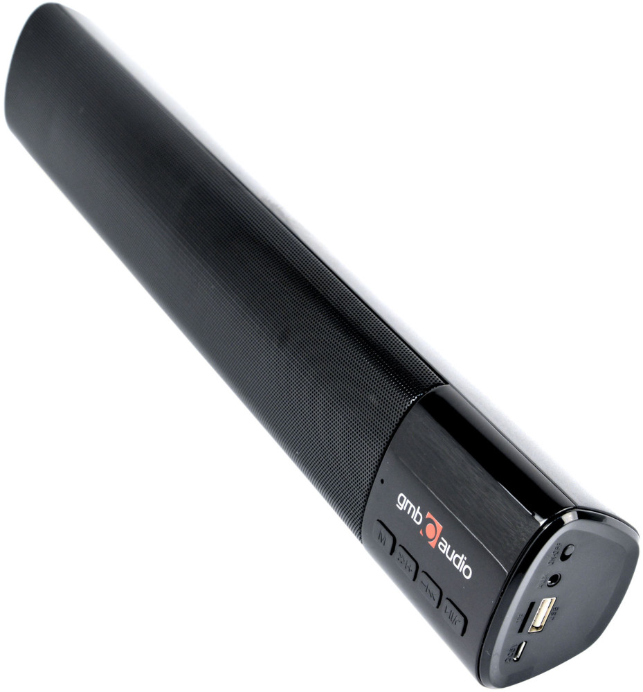 Портативна колонка Gembird SPK-BT-BAR400-01