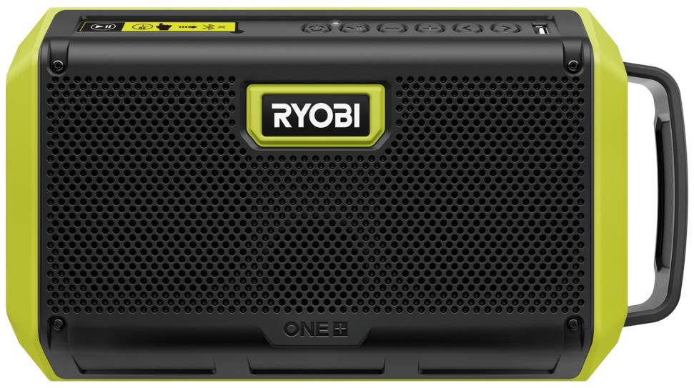 Портативная колонка Ryobi RBT18-0