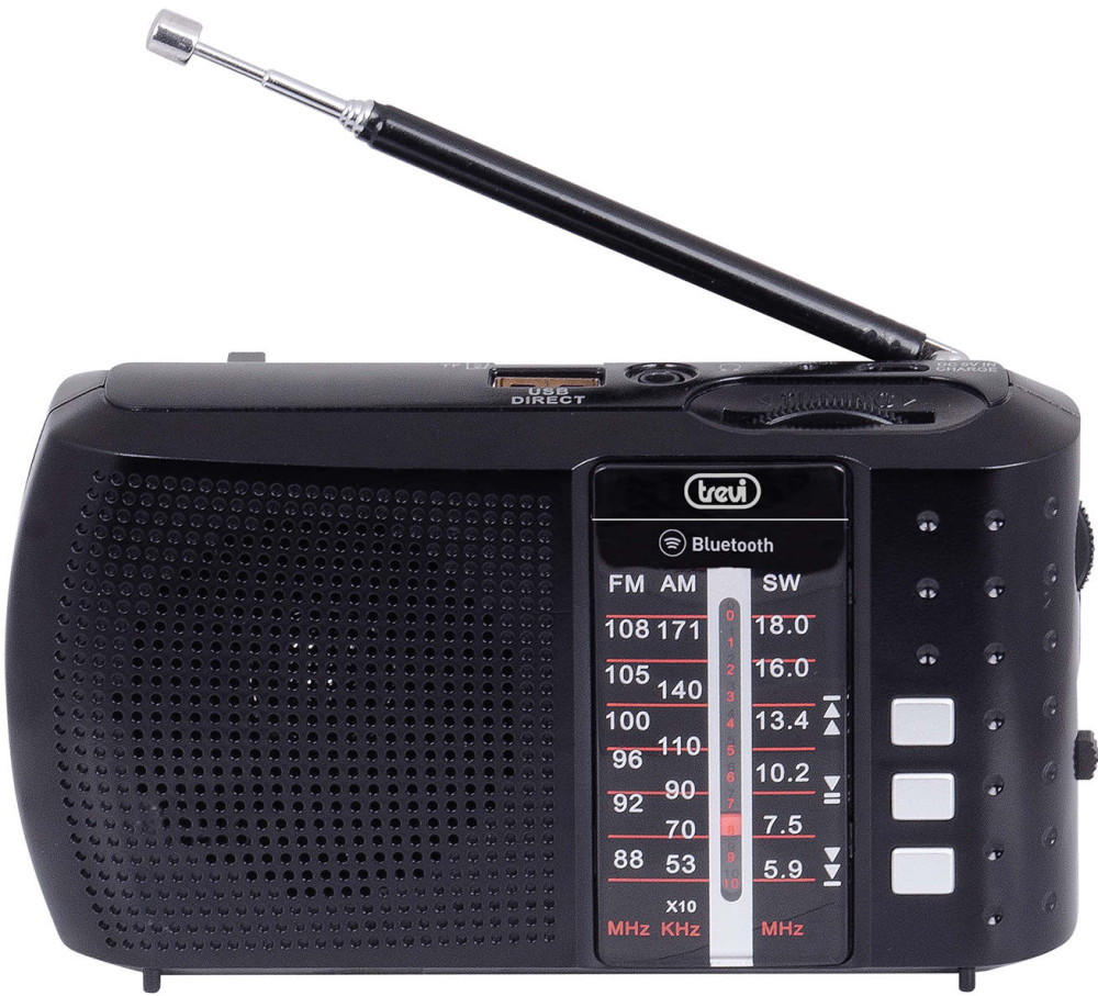 Портативна колонка Trevi RA 7F20