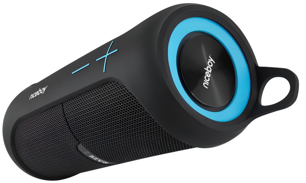 Портативна колонка Niceboy Raze 2 Twins