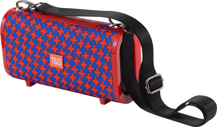 Портативная колонка T&G TG-123