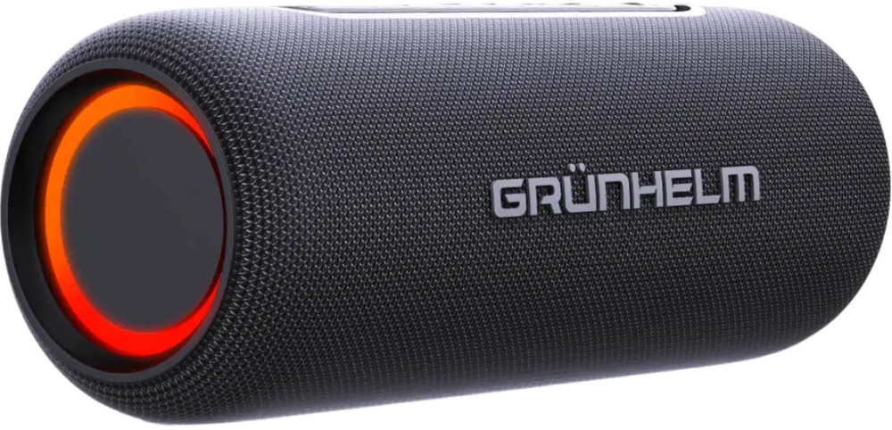 Портативная колонка Grunhelm GW-01