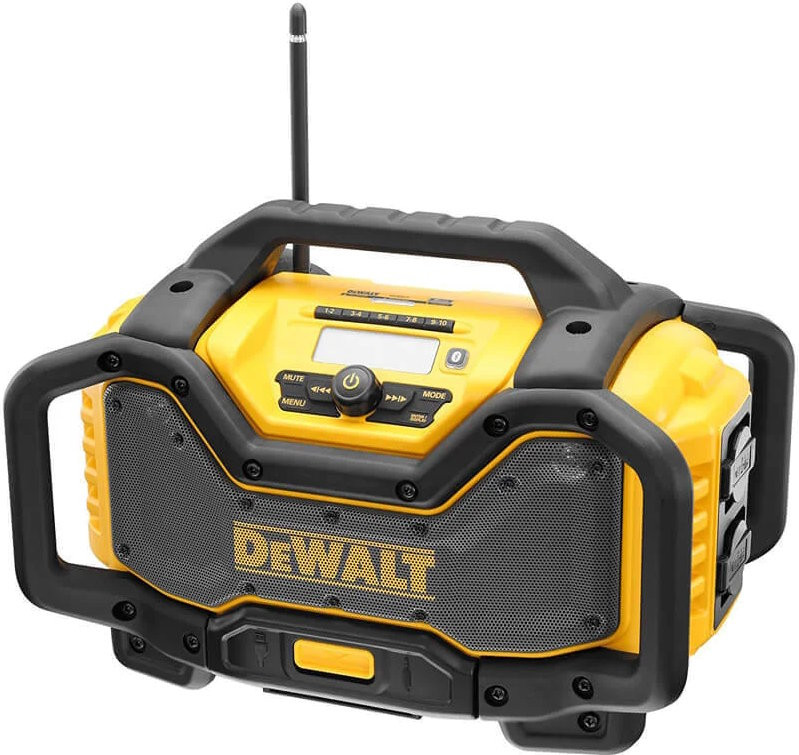 Портативна колонка DeWALT DCR027
