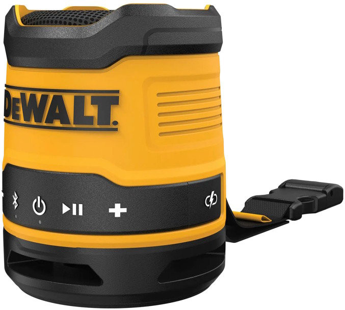 Портативна колонка DeWALT DCR009