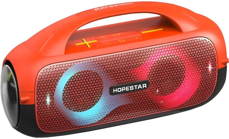 Портативная колонка Hopestar A50 Party