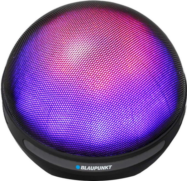 Портативная колонка Blaupunkt BT08LED