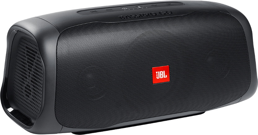 Портативная колонка JBL BassPro Go