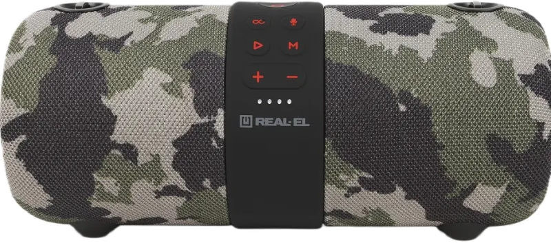Портативна колонка REAL-EL X-733