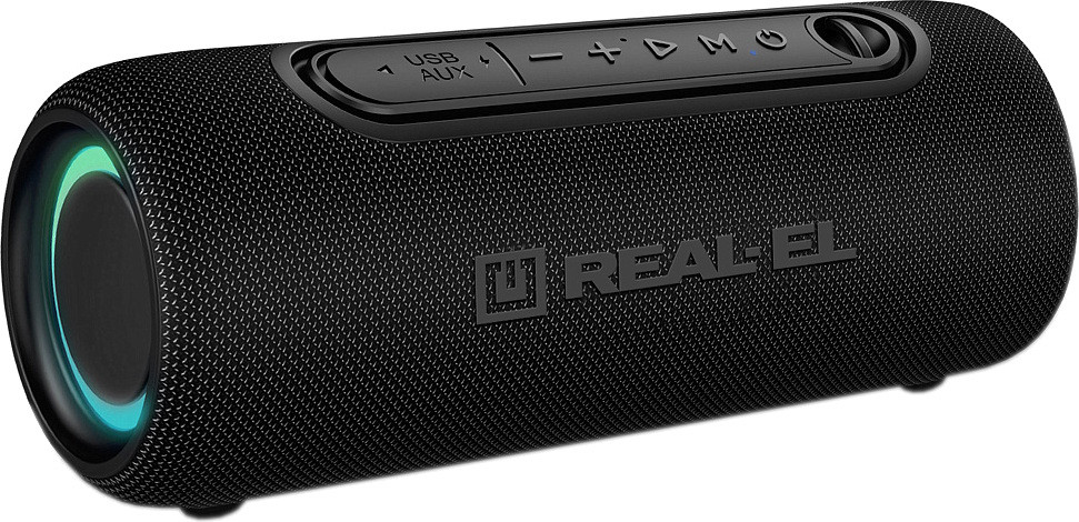 Портативна колонка REAL-EL X-715