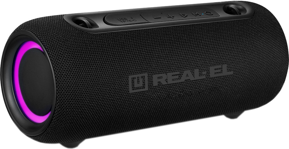 Портативна колонка REAL-EL X-725