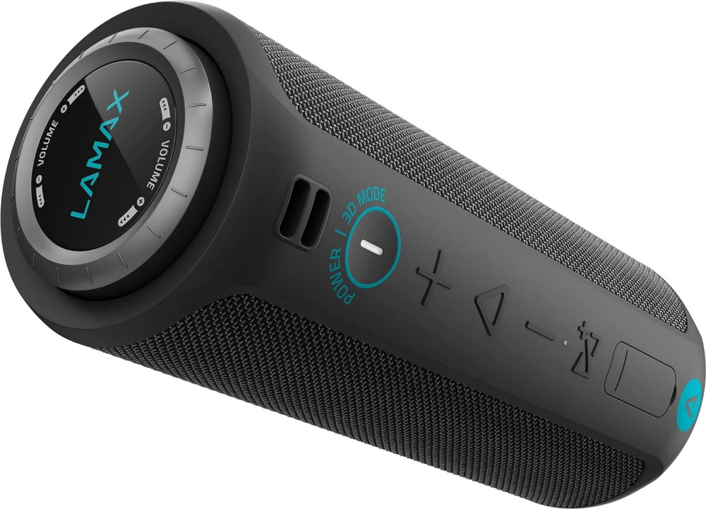 Портативна колонка LAMAX Sounder2 Max