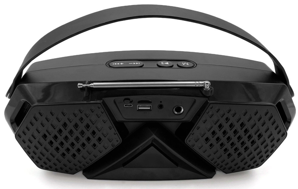 Портативна колонка Media-Tech PlayBox Scout BT