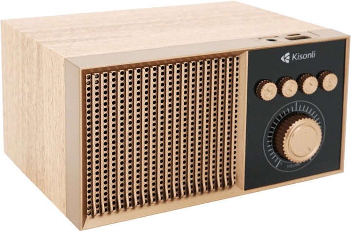 Портативная колонка Kisonli G-10