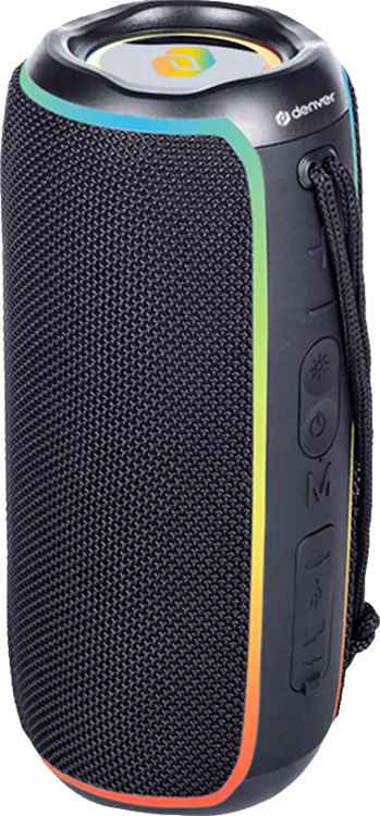 Портативна колонка Denver BTV-222NRB