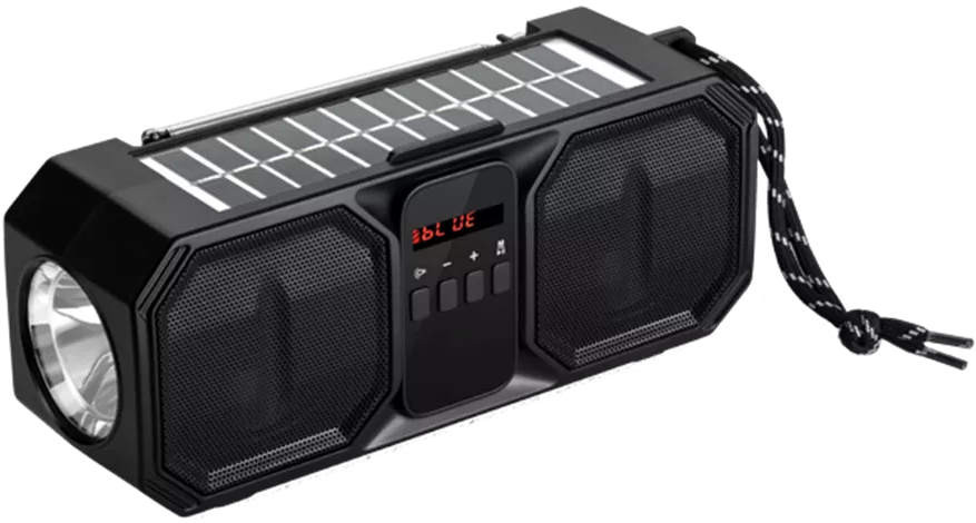 Портативна колонка Denver BTG-158